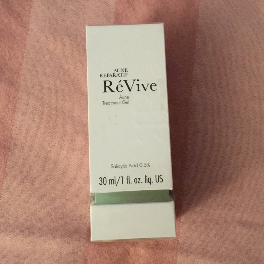 ReVive Acne Treatment Gel 1 oz New in box EXP 11/20